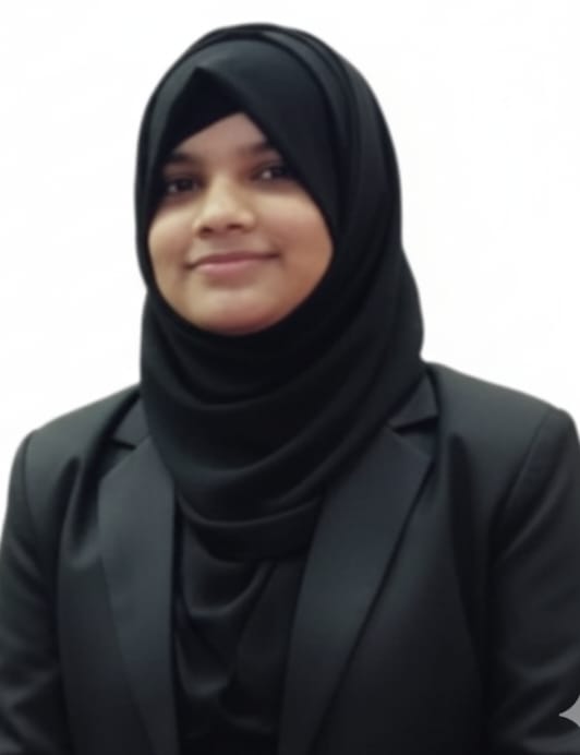 Sensei Sadiqa Shaikh